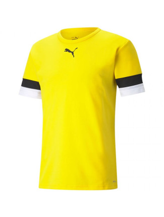 Pánské tréninkové tričko teamRise Jersey M 704932 07 - Puma