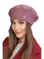 Kamea Beret K.22.012.15 Claret