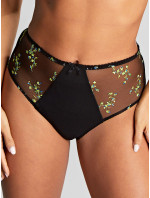 Panache Meadow Deep Brief black 10974