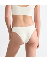 Dámská tanga ZERO Feel 2.0 Tiny tanga - WHITE - bílé 00GZ - SLOGGI