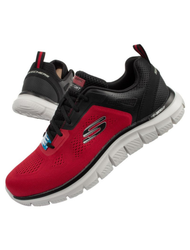 Skechers Track M 232698/RDBK