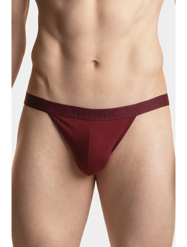 Atlantic MP-1571 Jock strap kolor:wino