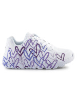 Skechers JGoldcrown obuv: Uno Lite - Spread the Love Jr 314064L-WLPR