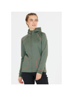 Dámská fleecová bunda Whistler Tracker W Powerstretch Hood Fleece Jacket