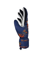 Reusch Attrakt Grip Jr brankářské rukavice 5472815 4410