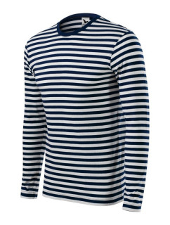 Pánské tričko Malfini Sailor LS M MLI-80702 námořnická modrá