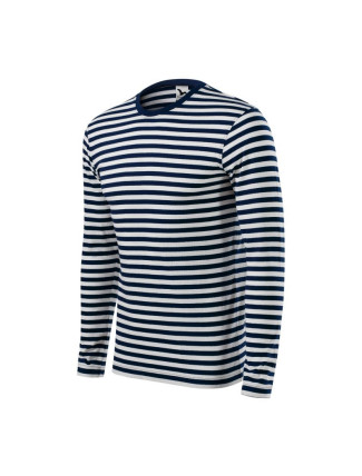 Pánské tričko Malfini Sailor LS M MLI-80702 námořnická modrá