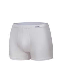 Pánské boxerky 223 Authentic mini white - CORNETTE