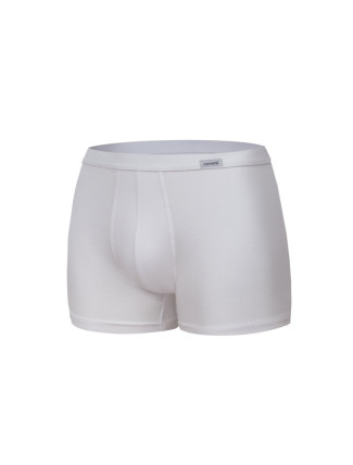 Pánské boxerky 223 Authentic mini white - CORNETTE