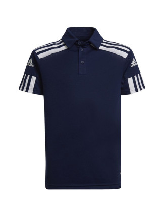 Dětské polo tričko Squadra 21 Jr HC6274 - Adidas