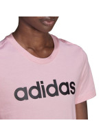 Tričko adidas Loungwear Essentials Slim Logo Tee W HD1681