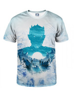 Aloha From Deer Got Night King T-Shirt TSH AFD538 Blue