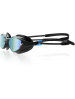 Plavecké brýle AQUA SPEED Vortex Mirror Black