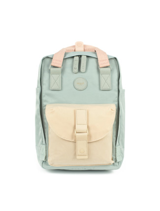 Batoh Himawari Tr20329-3 Light Beige/Light Blue