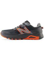 New Balance 410 pánské terénní běžecké boty sportovní šedo-oranžové tenisky (MT410LO8)