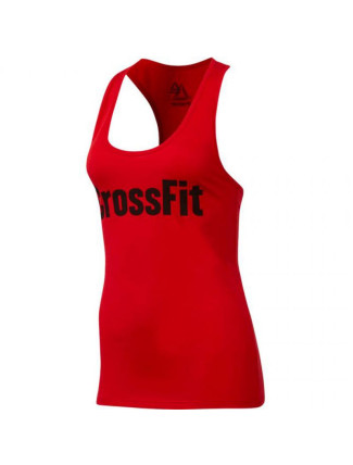 Dámské tričko CF Graphic Tank F W DP1226 - Reebok