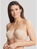 Vyztužená podprsenka Panache Porcelain Elan Moulded Strapless chai 7320