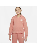 Dětská mikina Sportswear Club Fleece Jr DC7118-824 - Nike