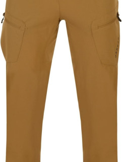 Pánské sportovní kalhoty DMJ334L Tuned in Trouser světlé Khaki - Dare2B