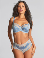 Panache Clara Deep Brief dusky blue 7258