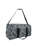 Fitness taška Semiline A3032-5 Black/Grey Camo