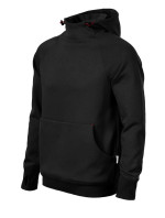 Vertex Hoodie mikina pánská černá