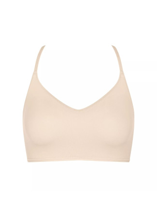 Dámský top Soft ADAPT Top - NATUREL (076) - přírodní 00RB - SLOGGI