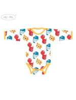 Raj-Pol 2Pack Baby Body Trio Mini PEK-BOD001 Multicolour