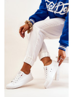 Low Trainers Big Star JJ274001 White