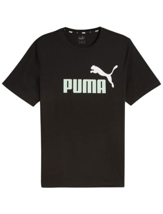 Puma ESS+ 2 Col Logo T-Shirt M 586759 97 pánské