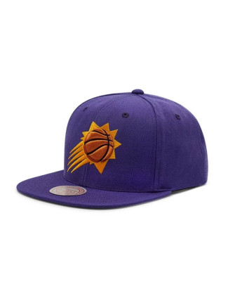 Mitchell & Ness NBA Phoenix Suns Team Ground 2.0 Suns Snapback Cap HHSS3256-PSUYYPPPPURP