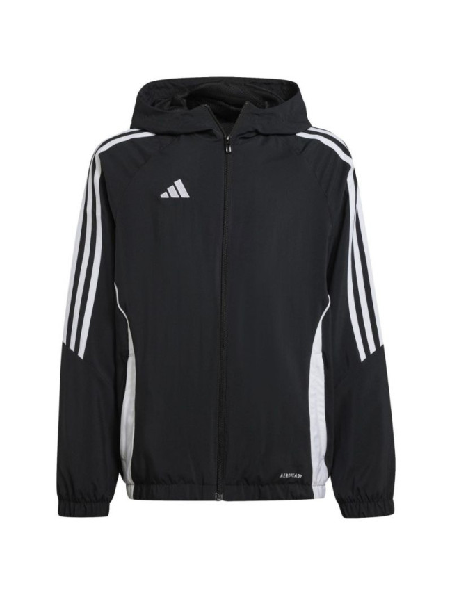 Bunda Adidas Tiro 24 Jr IM8798