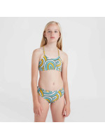 O'Neill Mix And Match Tropics Bikini Juniorské plavky 92800613949 pro děti