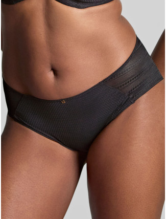 Dámské kalhotky Panache Serene Brief noir 10302