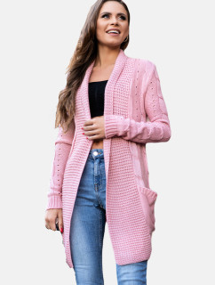 Merribel Cardigan Jimie Pink