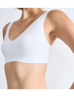 Dámská podprsenka ZERO Feel 2.0 Bralette - WHITE - bílá 00GZ - SLOGGI