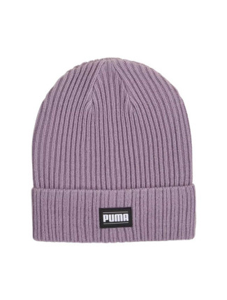 Čepice Puma Ribbed Classic Cuff Beanie 024038 19