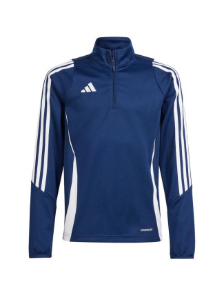 Mikina adidas Tiro 24 Training Top Jr IR9360