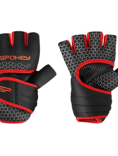 Spokey Lava gymnastické rukavice SPK-928974 r.M