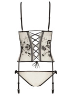 Dámský erotický korzet Savannah corset - BEAUTY NIGHT FASHION