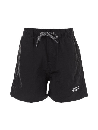 Chlapecké plavecké kraťasy Cruz Eyemouth Jr Basic Shorts