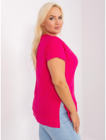 Halenka RV BZ 8968.67P fuchsiová