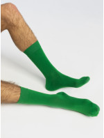 Banana Socks Ponožky Emerald Fields Green