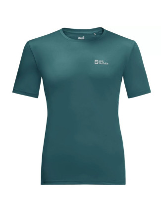 Jack Wolfskin pánské tričko Tech Tee M 1807072-4299