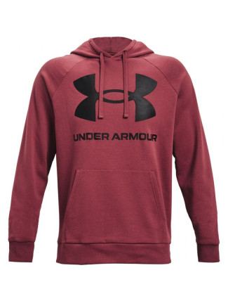 Pánská mikina Rival Fleece Big Logo HD M1357093 652 - Under Armour