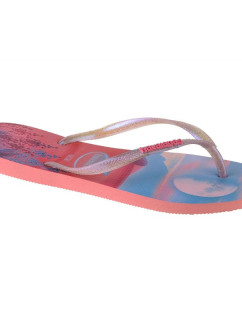 Žabky Havaianas Slim Paisage W 4132614-5217