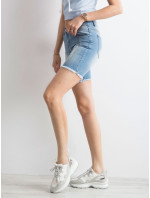 JMP Shorts SN Q497 1.17P modrá