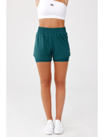 Drsné šortky Radical Pi Shorts Green