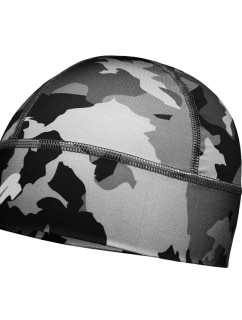 Čepice Rough Radical Beanie Army Cap Dark Grey/Camo