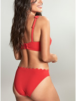 Swimwear Spirit Coco Square Neck Bikini rossa red SW1892